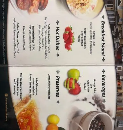 하모니 인 - 글레나 하우스 킬라니