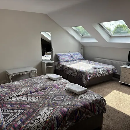 게스트하우스 하모니 인 - 글레나 하우스 킬라니