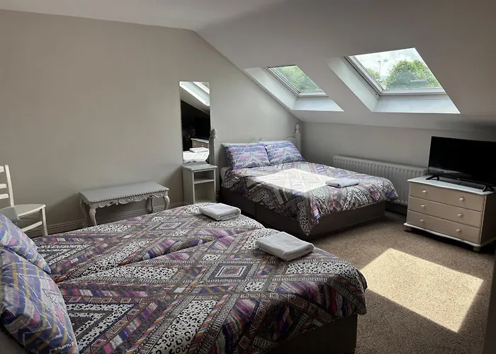 Casa de hóspedes Harmony - Glena House Killarney