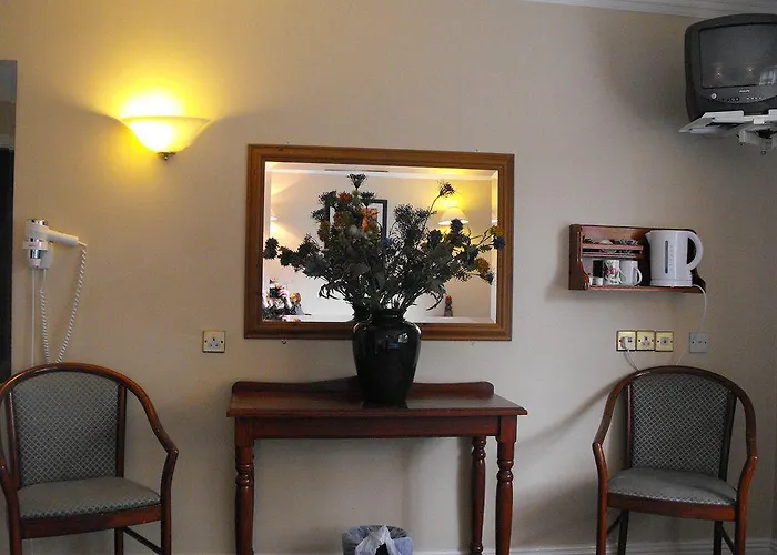 Maison d'hôtes Harmony - Glena House 3*