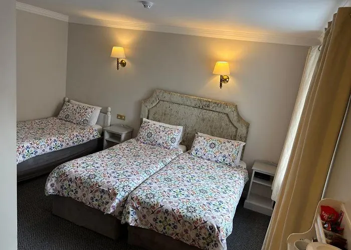 Harmony - Glena House Pensjonat 3*