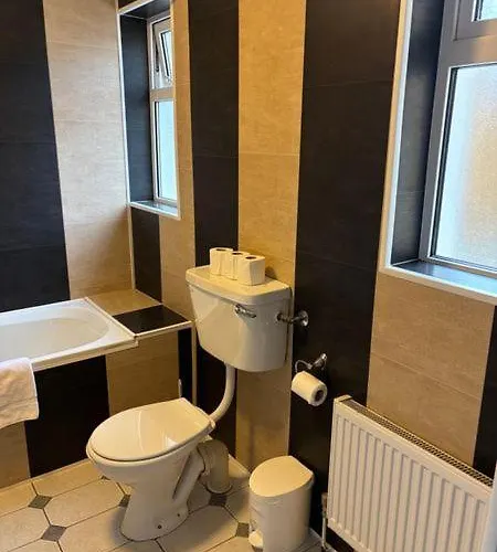 Harmony - Glena House Pensjonat Killarney