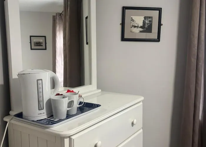 Maison d'hôtes Harmony - Glena House 3*