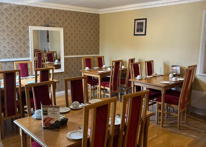 Harmony - Glena House Pensjonat 3*