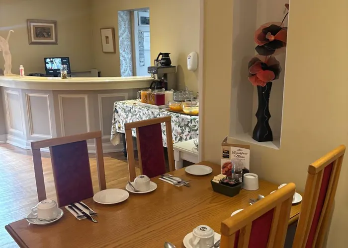 Maison d'hôtes Harmony - Glena House 3*