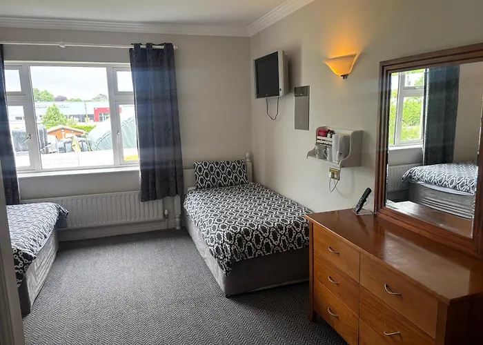 Harmony - Glena House Pensjonat Killarney