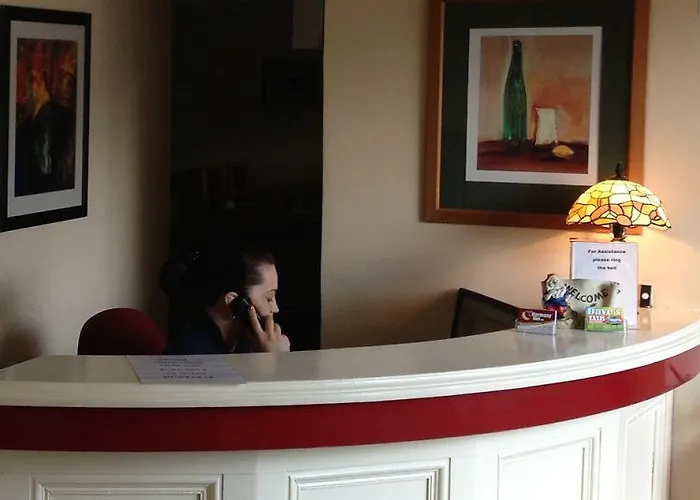 招待所 汉墨尼酒店-格雷恩小屋 3*